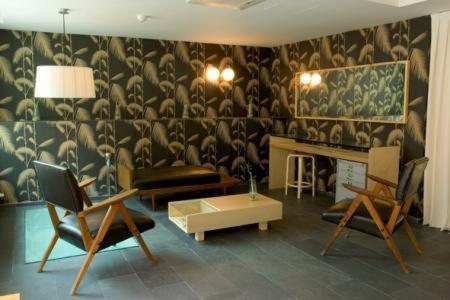 La Plaza II Hotell Luanco Rom bilde