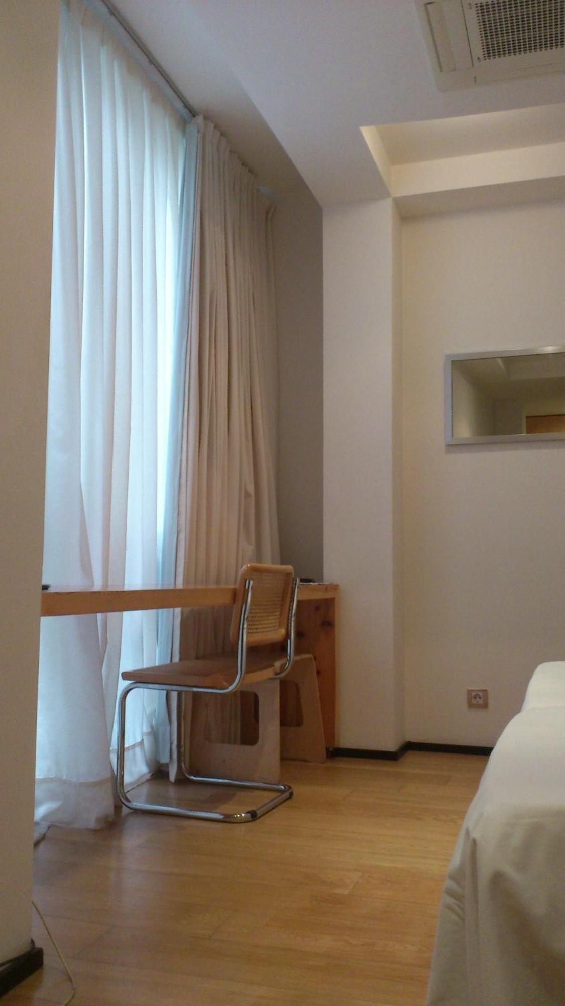 La Plaza II Hotell Luanco Eksteriør bilde