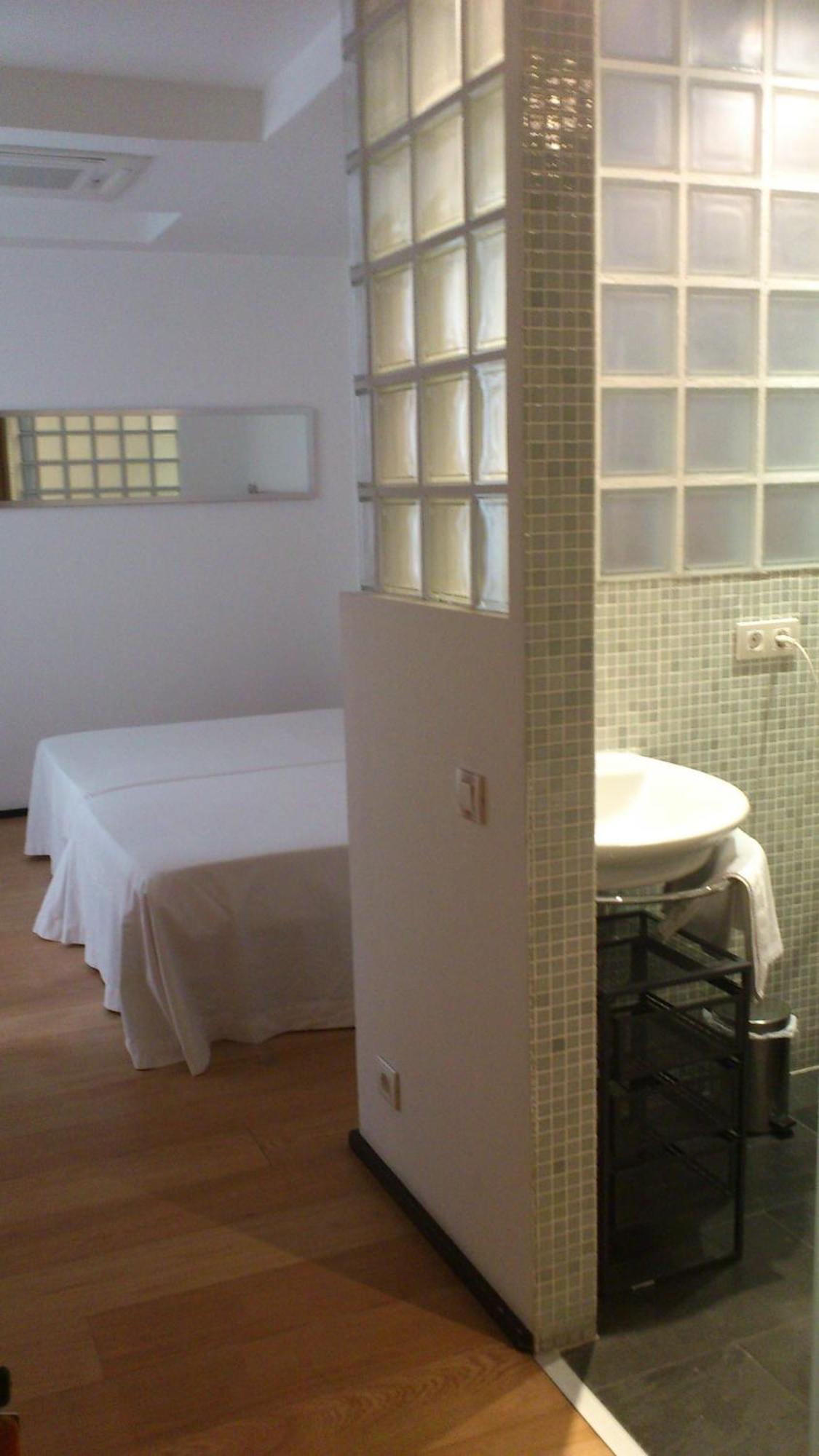 La Plaza II Hotell Luanco Eksteriør bilde