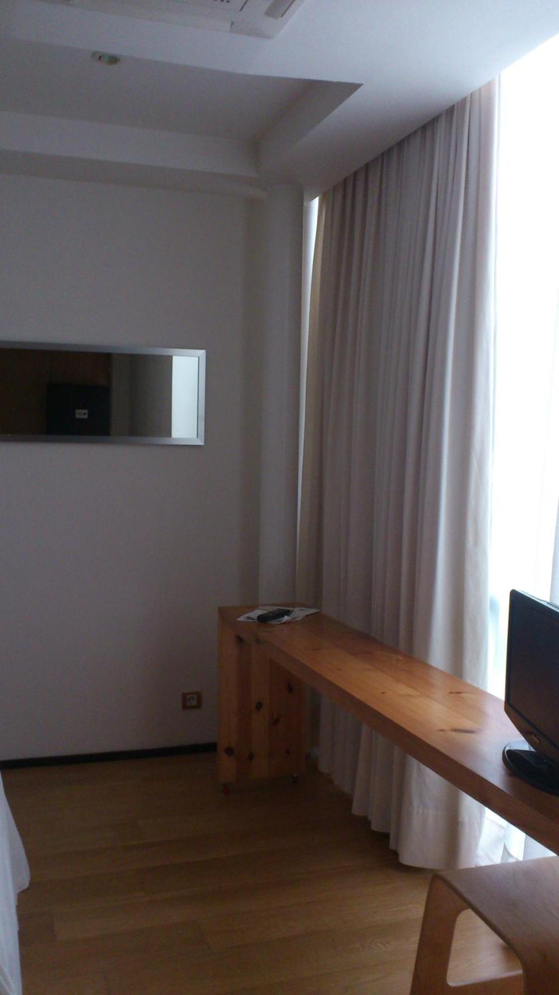 La Plaza II Hotell Luanco Eksteriør bilde