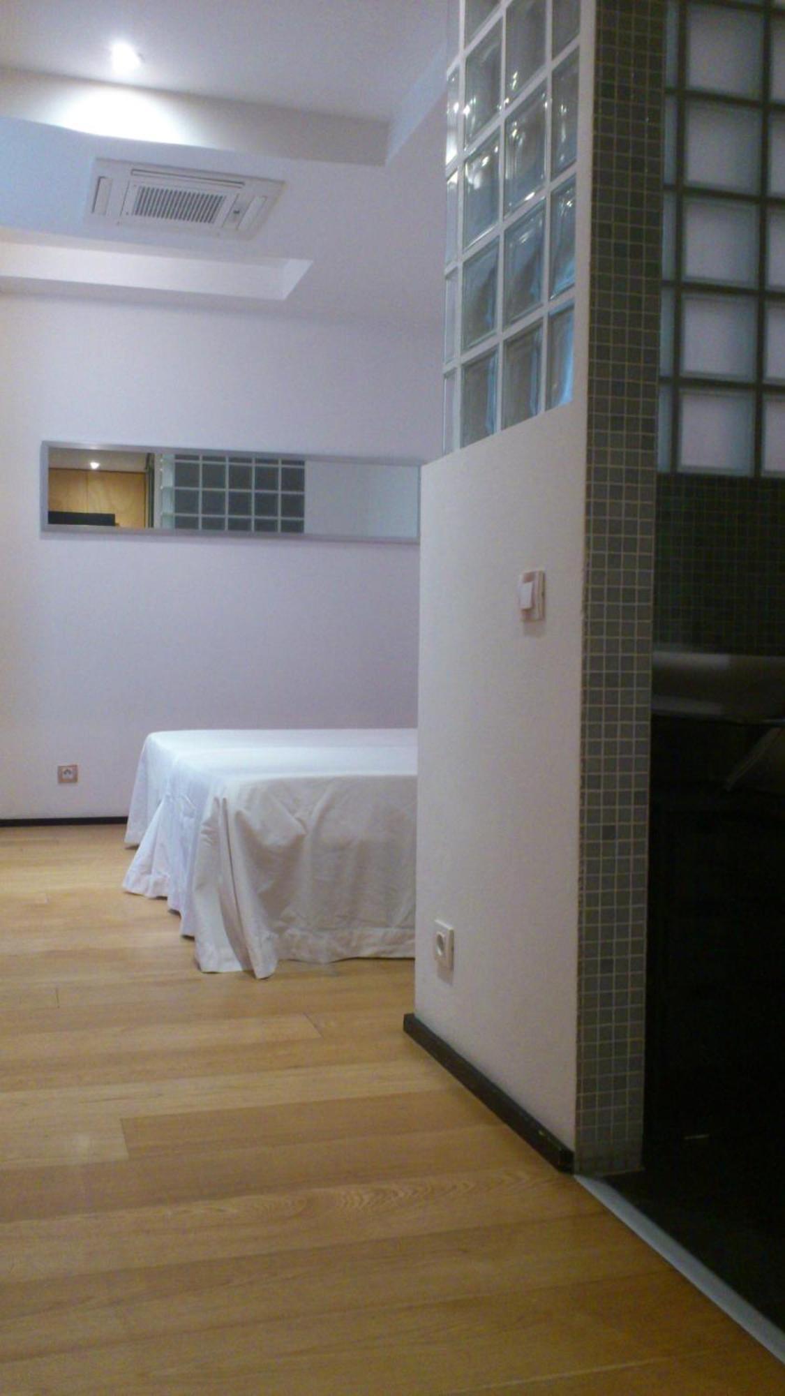 La Plaza II Hotell Luanco Eksteriør bilde