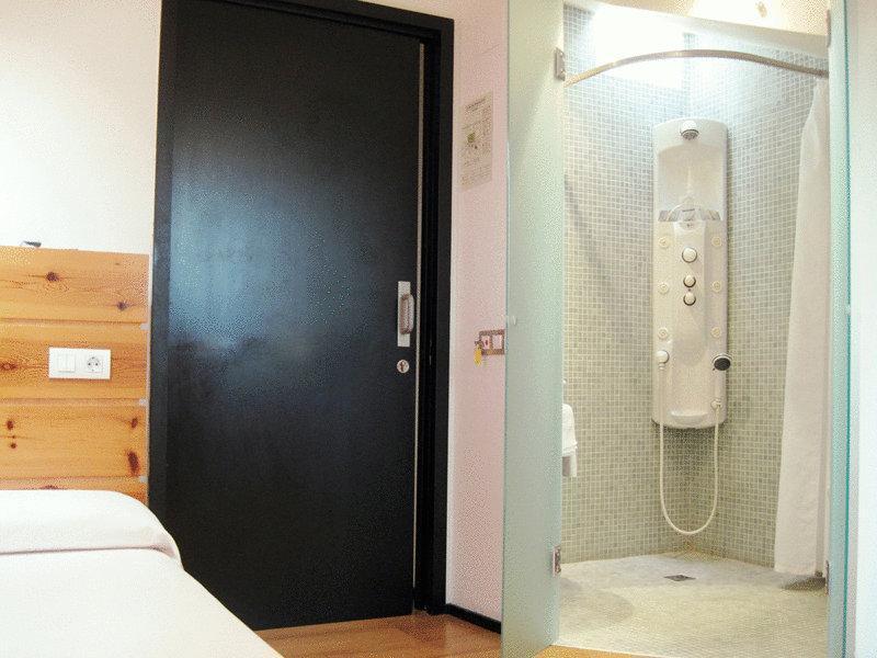 La Plaza II Hotell Luanco Eksteriør bilde