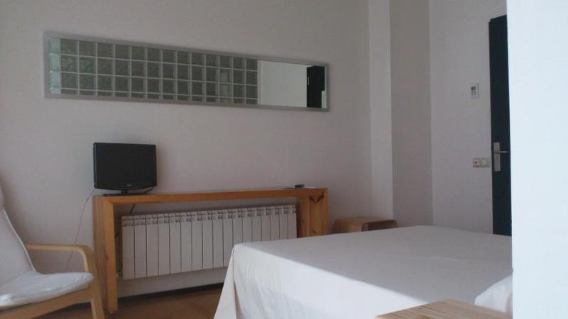 La Plaza II Hotell Luanco Eksteriør bilde