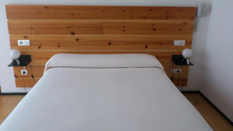 La Plaza II Hotell Luanco Eksteriør bilde