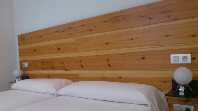 La Plaza II Hotell Luanco Eksteriør bilde
